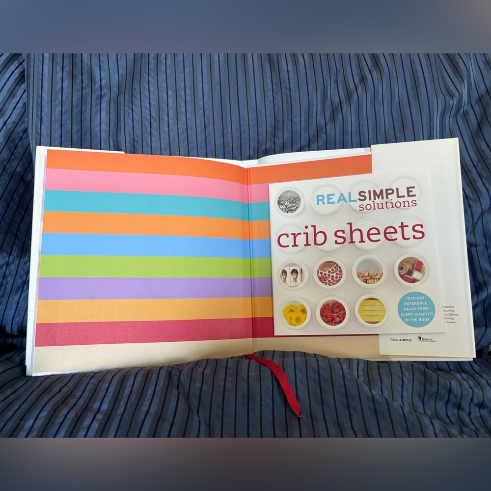 Real Simple Solutions Book - Picture 5 of 13